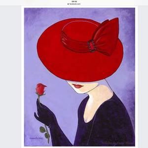 Meet your Posher, Teresa